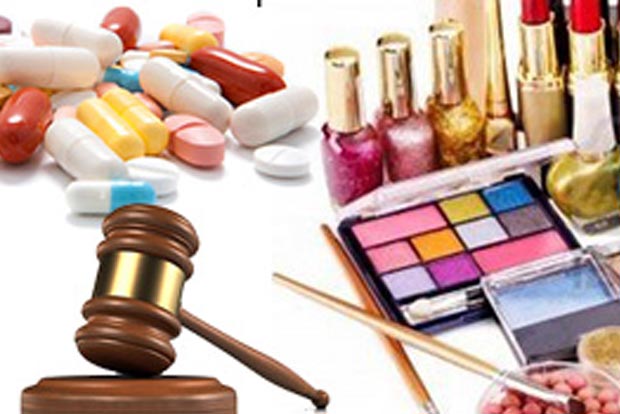 Rs 4L cosmetic drugs seized at city airport Rs 4L cosmetic drugs seized at city airport