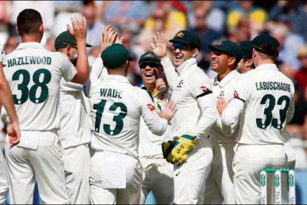 Cricket: Woeful England post lowest total against Australia since 1948
