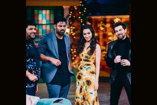Heres what Prabhas does a day before his film releases