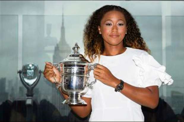 Fast healer Osaka ready for U.S. Open title defence