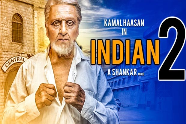 Kamal Haasan begins shooting for Indian 2