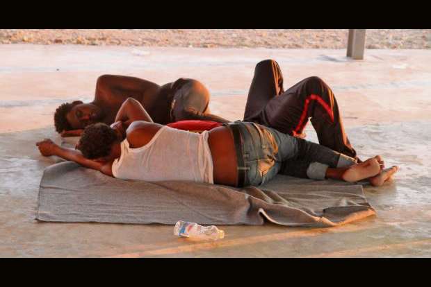 40 dead or missing in shipwreck off Libya coast: UN