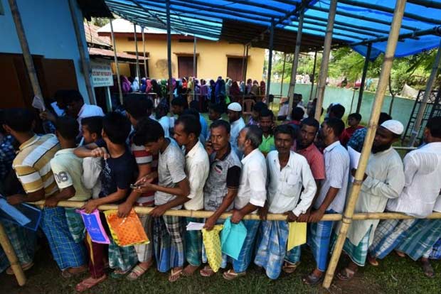 Assam on high alert as NRC publishing date nears