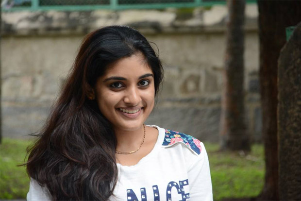 Nivedha signs a crime thriller