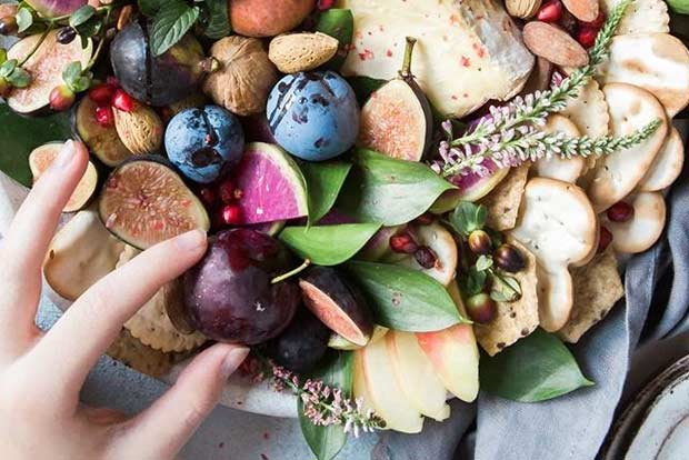 Healthy eating can contribute to younger you, says new book