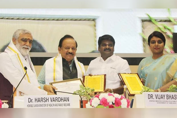 TN wins organ transplant award for 5th yr