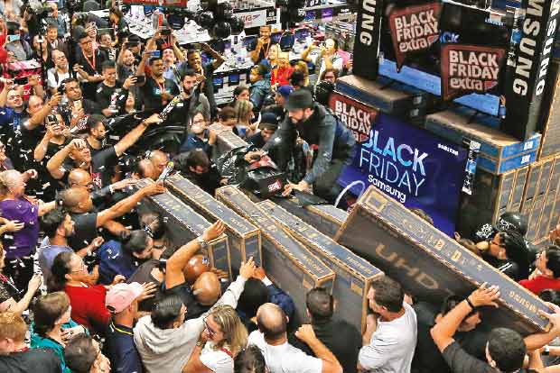 Global Tamilian: Thank you Lord for the harvest – and also the deep discounts