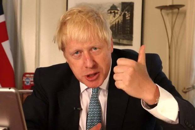 UK PM vows to crack down on crime after London terror attack