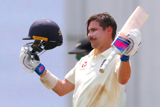 Despite Root, Burns tons England disappointed as New Zealand hit back