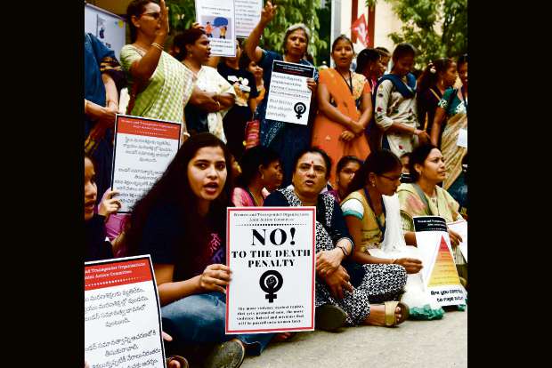 No sympathy, only action and justice: Residents of Hyderabad rape victims colony turn politicians away No sympathy, only action and justice: Residents of Hyderabad rape victims colony turn politicians away