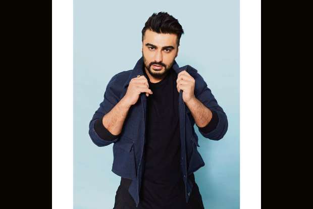 Heres how Arjun transformed into role of Sadashiv Rao Bhau