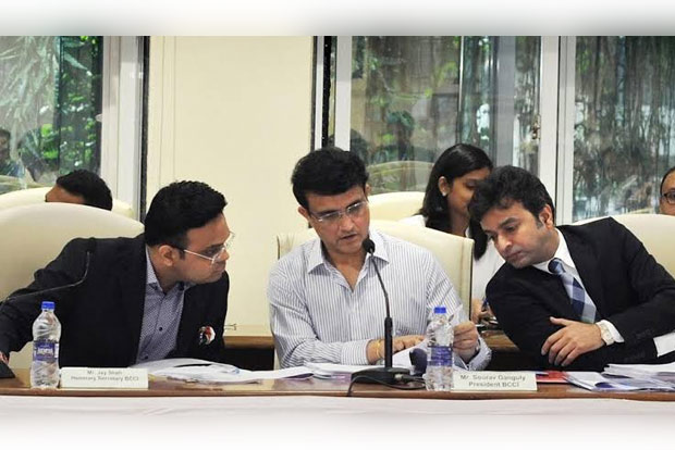 Player approached by bookie during Syed Mushtaq T20: Ganguly