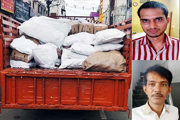 3 cops suspended for taking bribe from tobacco smugglers near Krishnagiri