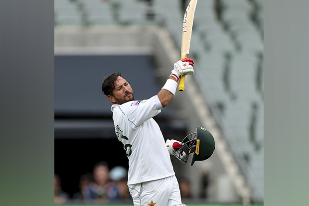 Yasir Shah century delays Pakistan end