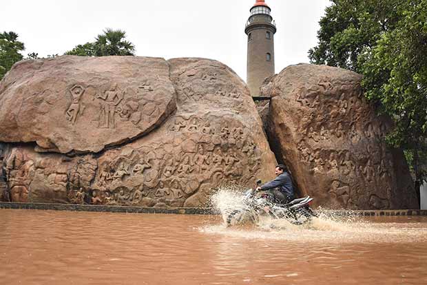 Monsoon Mayhem: Heavy rains across the State wipe off deficit Monsoon Mayhem: Heavy rains across the State wipe off deficit