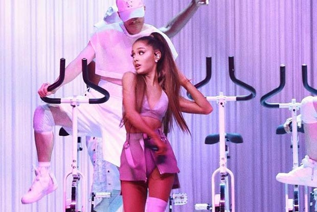 Ariana Grande celebrates one year of Thank U, Next song