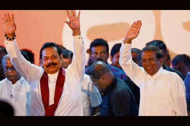 Rajapaksa to prorogue SL Parliament on Monday Rajapaksa to prorogue SL Parliament on Monday