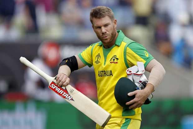 Warners wife quotes Mahatma Gandhi to praise her husband Warners wife quotes Mahatma Gandhi to praise her husband