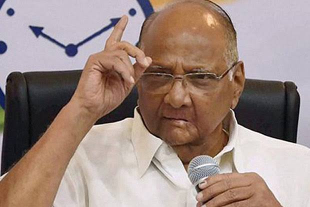Modi wanted us to work together, I rejected his offer: Pawar