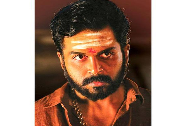 Cabling in T Nagar hits Karthi’s routine Cabling in T Nagar hits Karthi’s routine