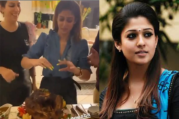 Nayan’s decision to turn vegan just a promotional gimmick? Nayan’s decision to turn vegan just a promotional gimmick?