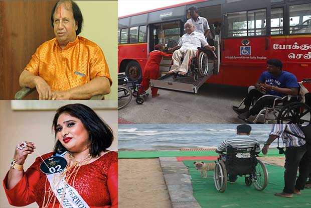 ‘Inclusive public spaces are need of the hour’