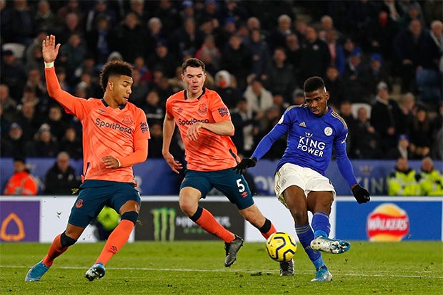 Rodgers has made Leicester our title rival, says Guardiola