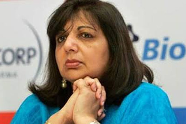 Kiran Mazumdar funds anti-Modi propagandist IPSMF: Malviya