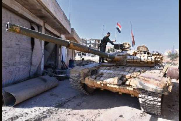 13 civilians among 19 killed in air strikes in Syria 13 civilians among 19 killed in air strikes in Syria