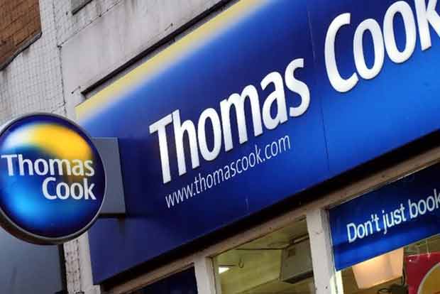 Thomas Cook India buys Thomas Cook brand for Rs 14 crore