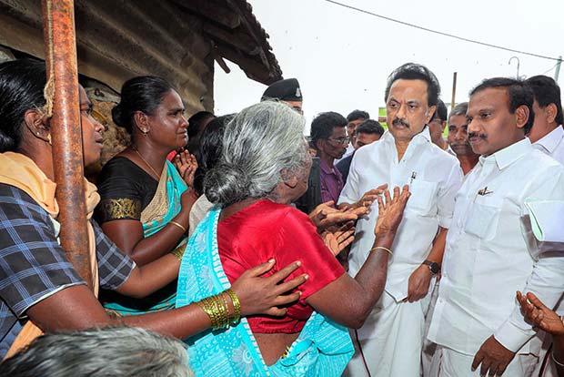 Coimbatore wall collapse: Owner of house arrested, Stalin blames negligence by officials Coimbatore wall collapse: Owner of house arrested, Stalin blames negligence by officials