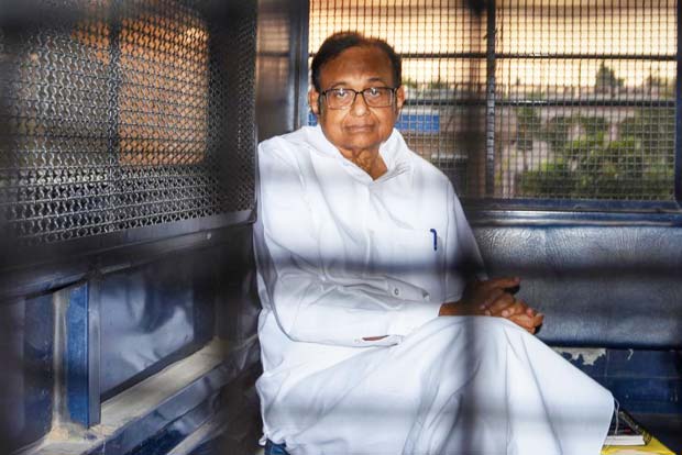 INX Media case: SC verdict tomorrow on Chidambarams bail plea