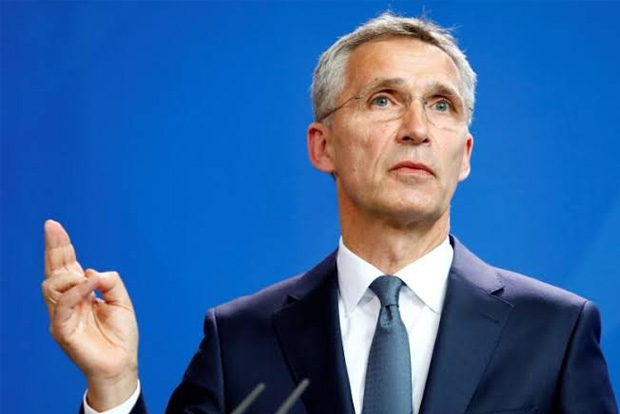 NATO must tackle Chinas rise: alliance chief