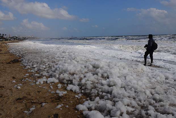 NGT seeks plan to stop discharge of sewage, industrial effluents into sea