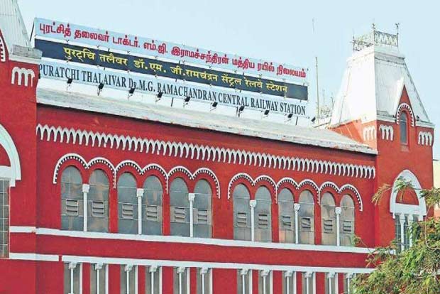 Privatisation of works at MGR Central station hits dead-end