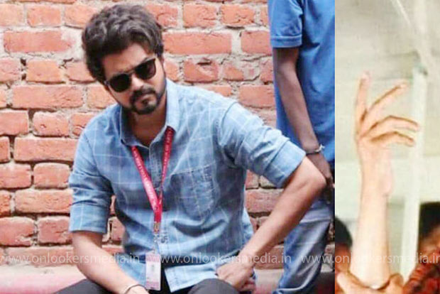 Was Vijay 64 previously titled Sambavam?