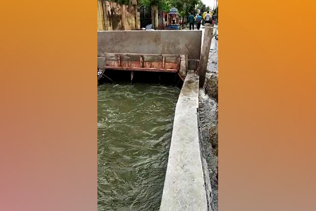 Chitlapakkam cut-and-cover drain project may be completed in a week Chitlapakkam cut-and-cover drain project may be completed in a week