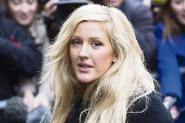 Ellie Goulding opens up on her anger issues