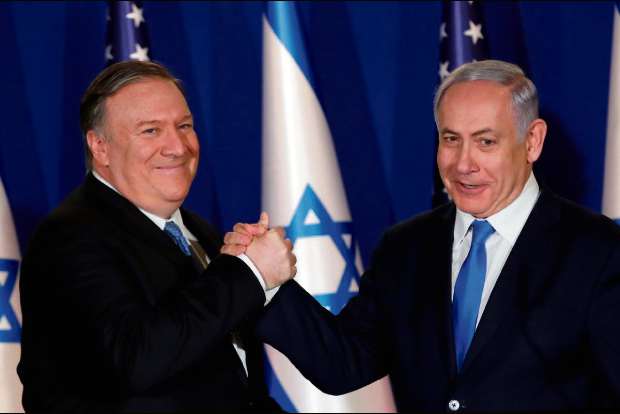 Israels Netanyahu, Pompeo to meet in Lisbon this week - US