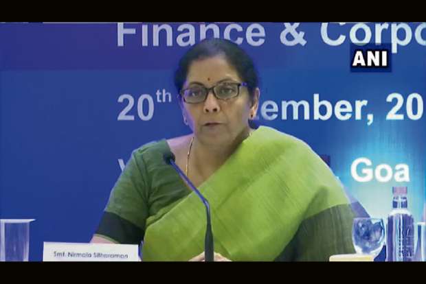 PSBs disbursed Rs 4.91 lakh cr loan during Oct-Nov: FM PSBs disbursed Rs 4.91 lakh cr loan during Oct-Nov: FM