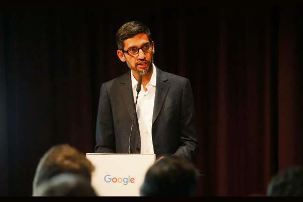 Larry Page, Sergey Brin step down- Sundar Pichai promoted as Alphabet CEO