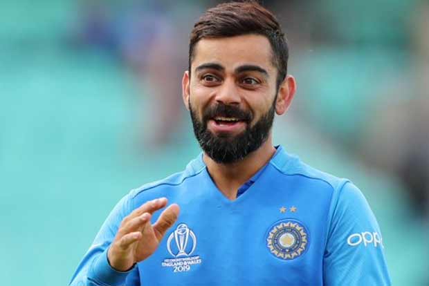 Kohli displaces Smith to become No.1 Test batsman