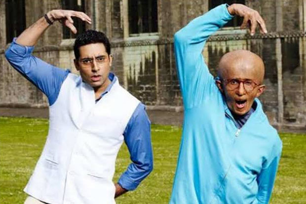 Big B, Abhishek get nostalgic as Paa turns 10
