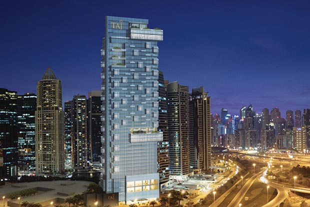 ﻿CG Hospitality joins IHCL to open Taj Jumeirah Lakes Towers in Dubai