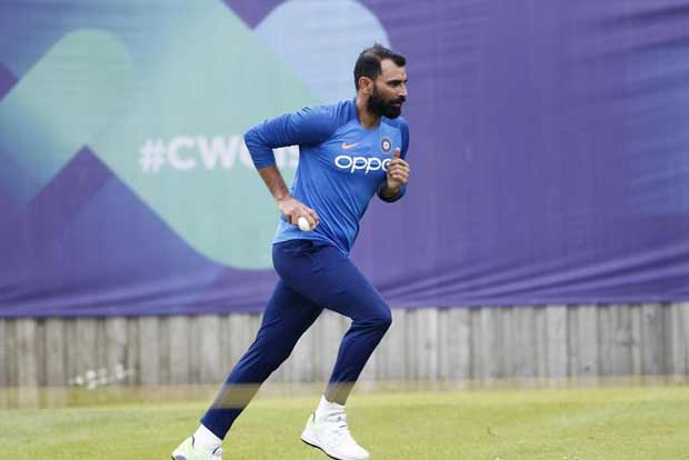 Mohammed Shami breaks into top-10 of Test rankings