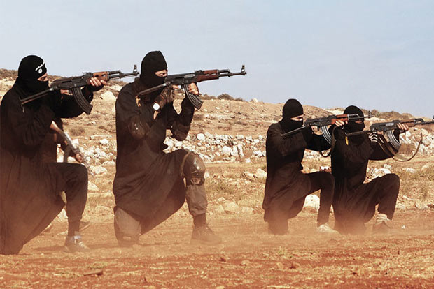 Four IS suspects arrested in Morocco, Spain
