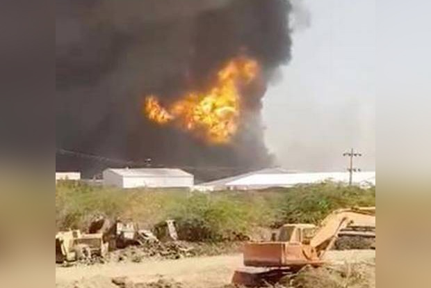 18 Indians killed in LPG tanker blast in Sudan 18 Indians killed in LPG tanker blast in Sudan