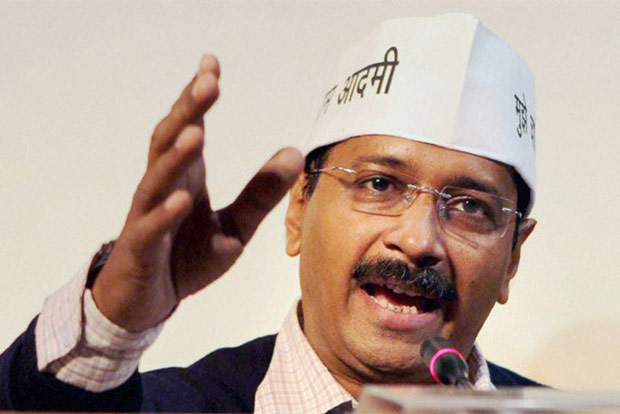 Kejriwal announces free Wi-Fi scheme, claims AAP fulfilled all its 2015 election promises Kejriwal announces free Wi-Fi scheme, claims AAP fulfilled all its 2015 election promises