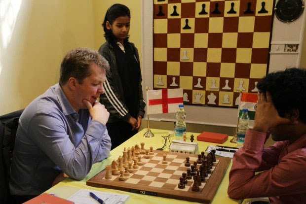 Anand helped me to take on Karpov in 1993: Nigel Short Anand helped me to take on Karpov in 1993: Nigel Short
