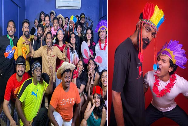 Keeping the pantomime culture alive